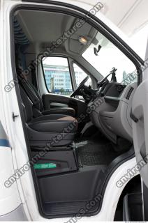 photo reference of caravan interior